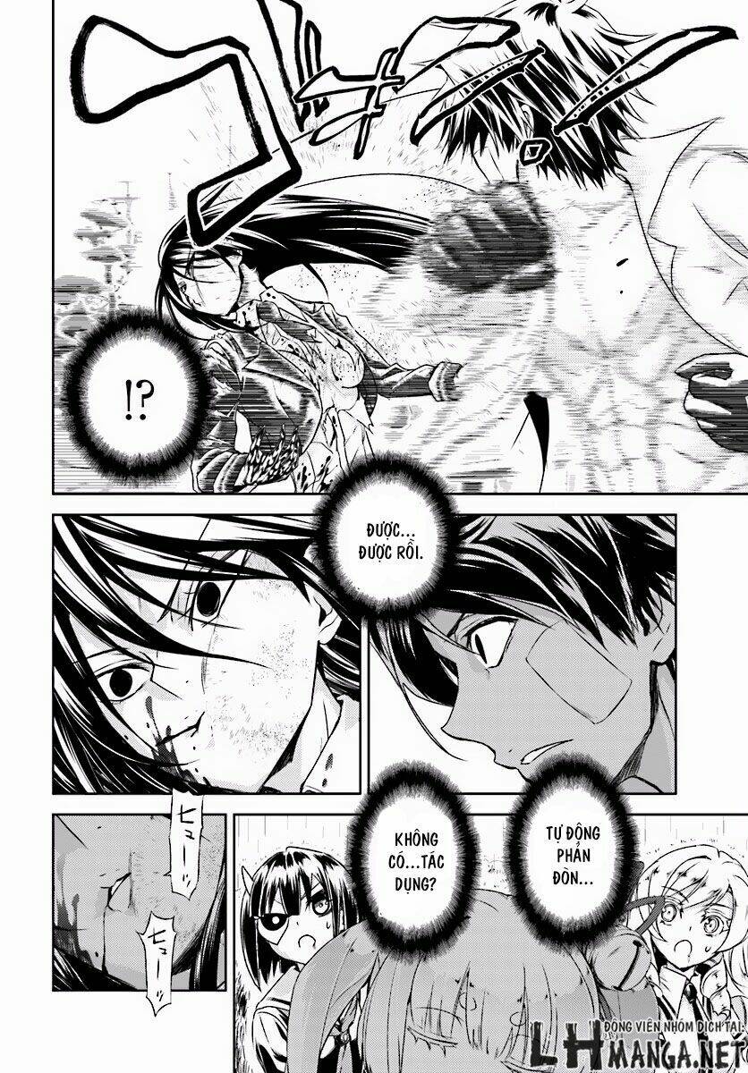 Thủ Đoạn Nham Hiểm Của Cô Gái Mặt Nạ: Chapter 28
