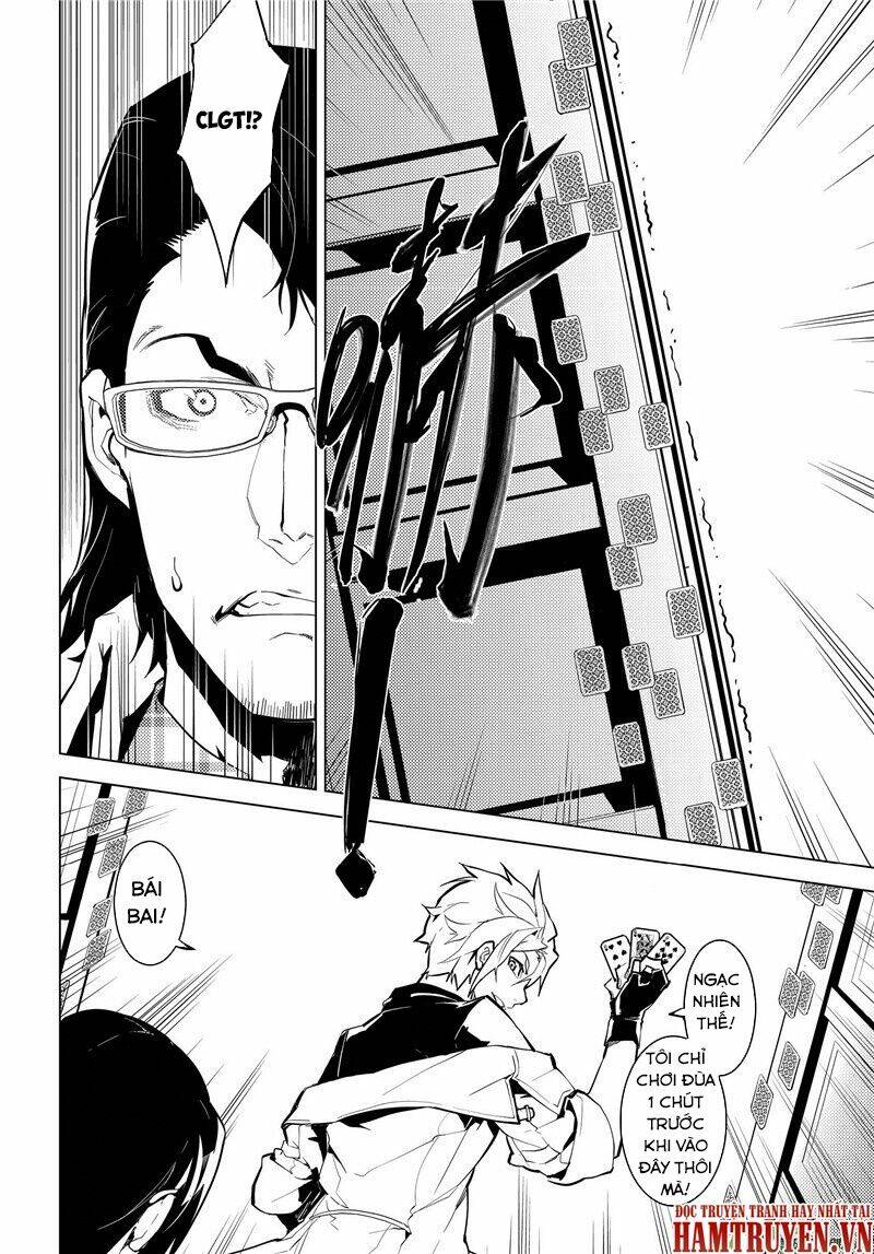 Chronos Ruler: Chapter 10
