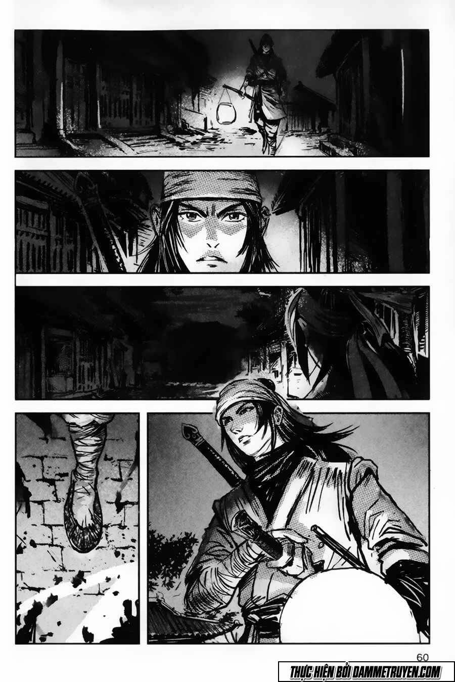 Thiết Huyết Nam Nhi: Chapter 79