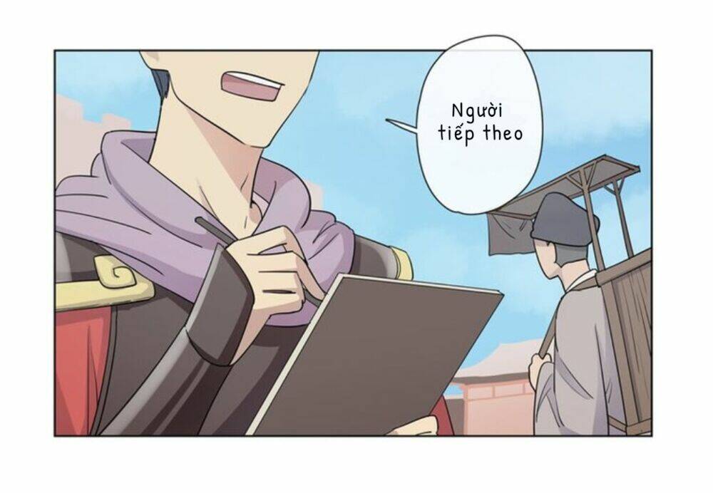 Tướng Quân Cấp Cấp Như Luật Lệnh: Chapter 5