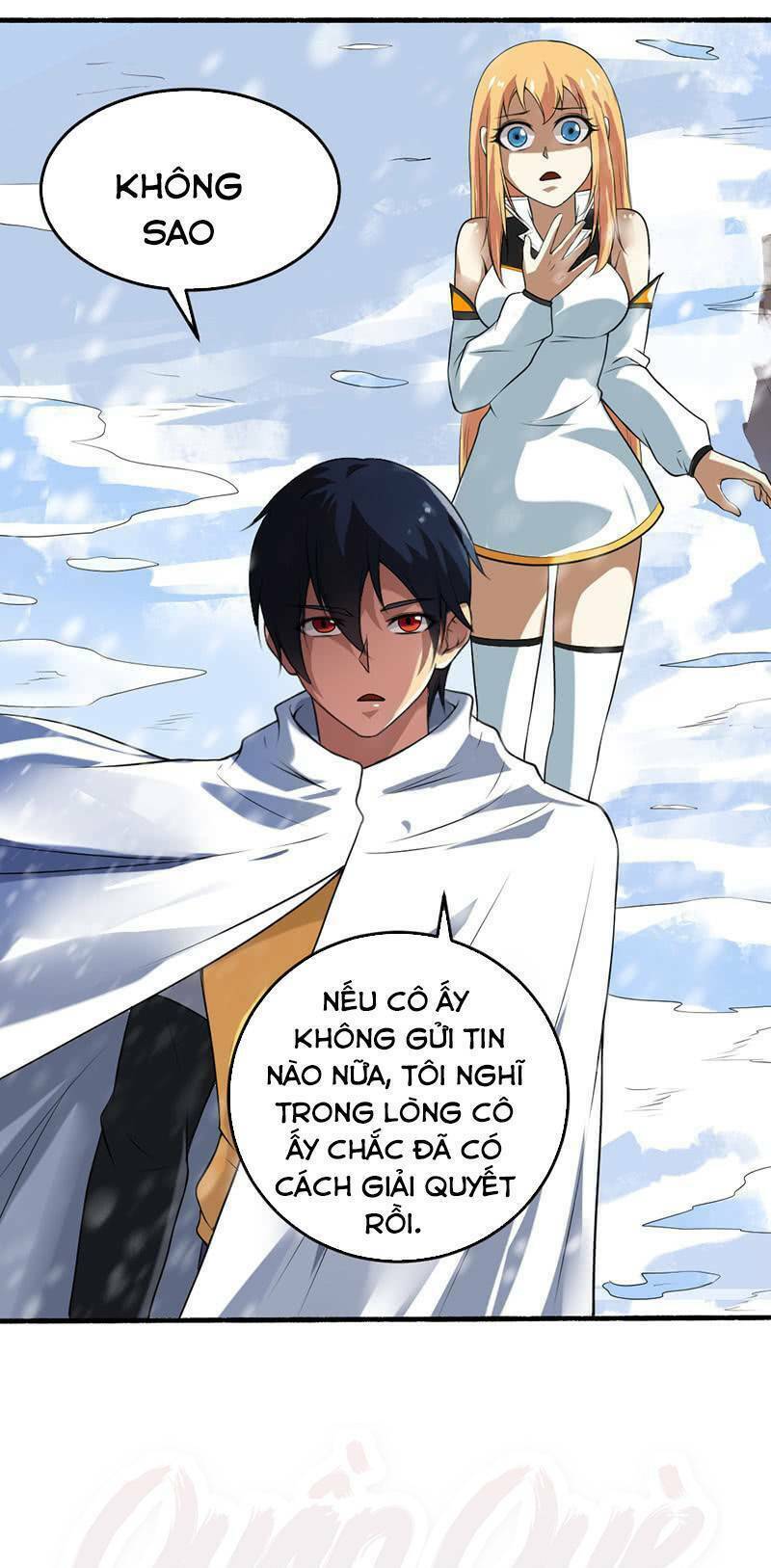 Cuộc Sống Tận Thế Bắt Đầu Từ Số 0: Chapter 33
