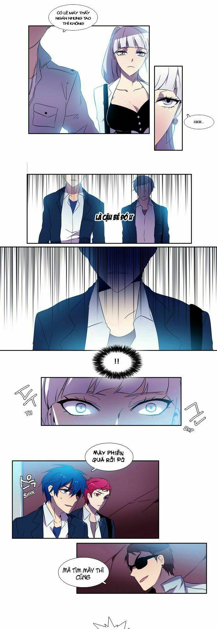 Wonted: Chapter 9