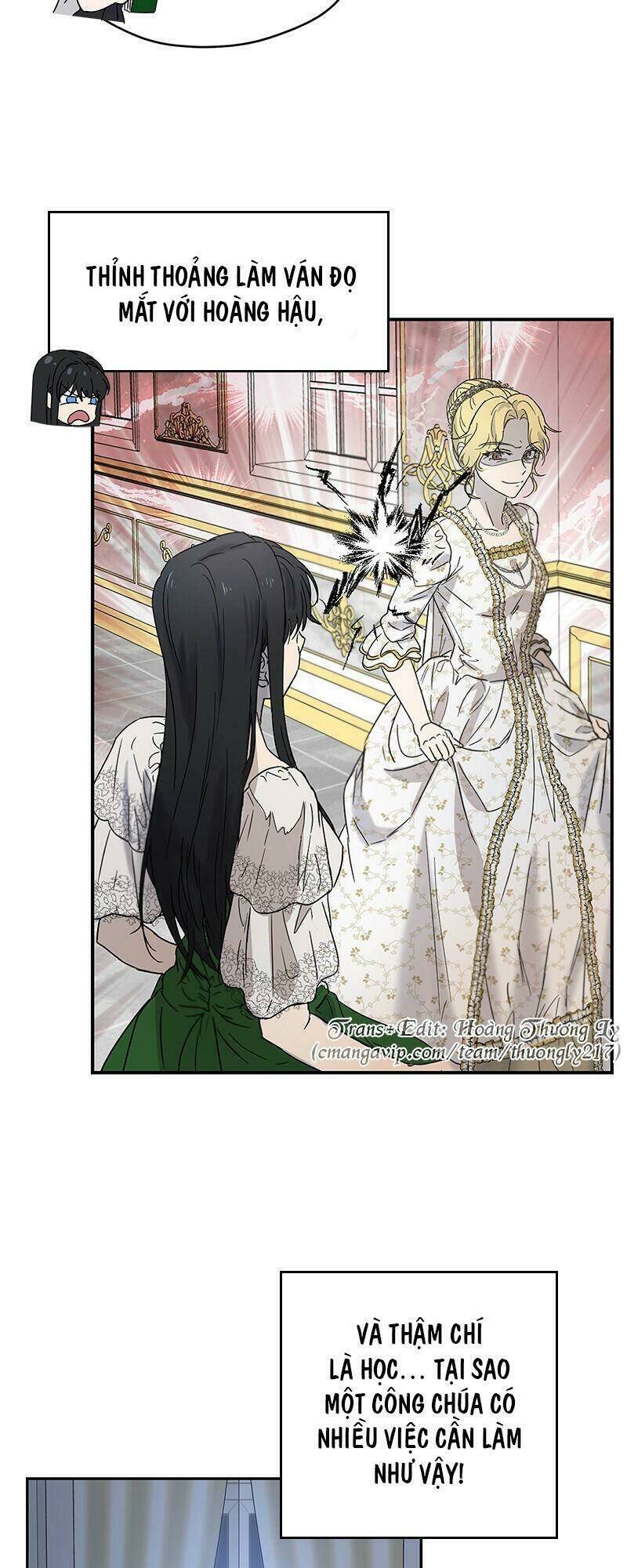 Khế Ước Của Ác Ma: Chapter 15