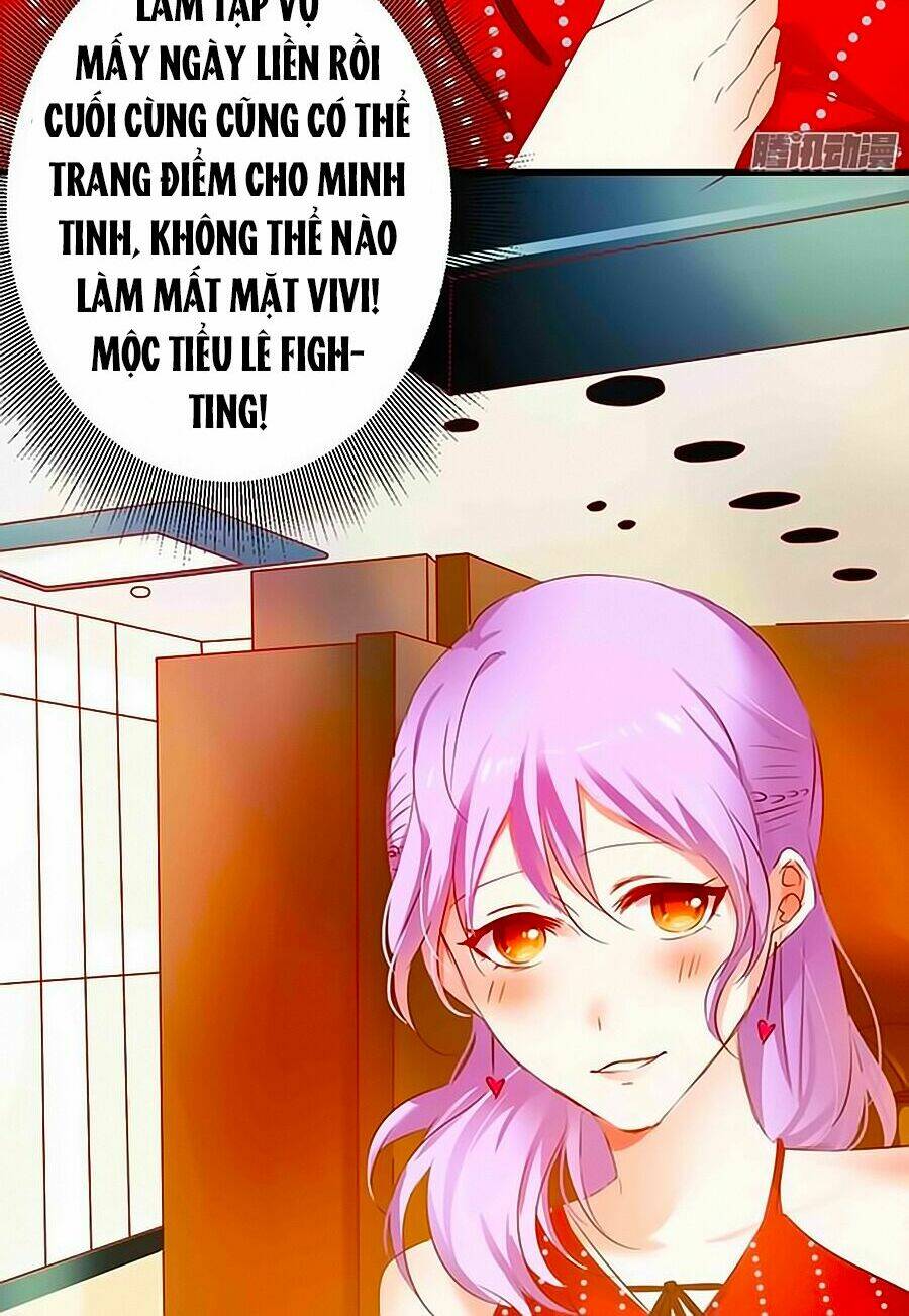 Bạn Trai Là Ngôi Sao: Chapter 13