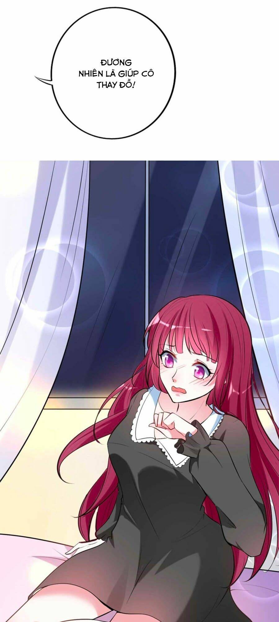 Thịnh Thế Hoa Sủng: Tôi Bị Bắt Làm Tù Binh: Chapter 23