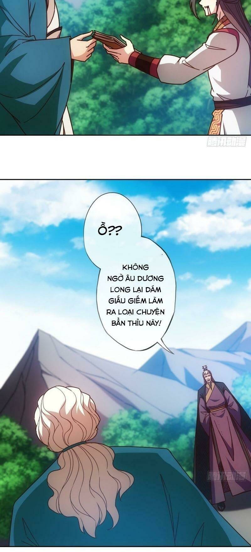 Hồng Thiên Thần Tôn: Chapter 93