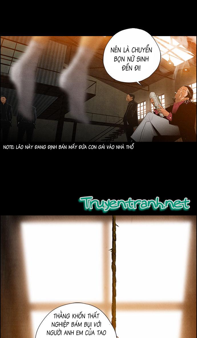 Revival Man: Chapter 1