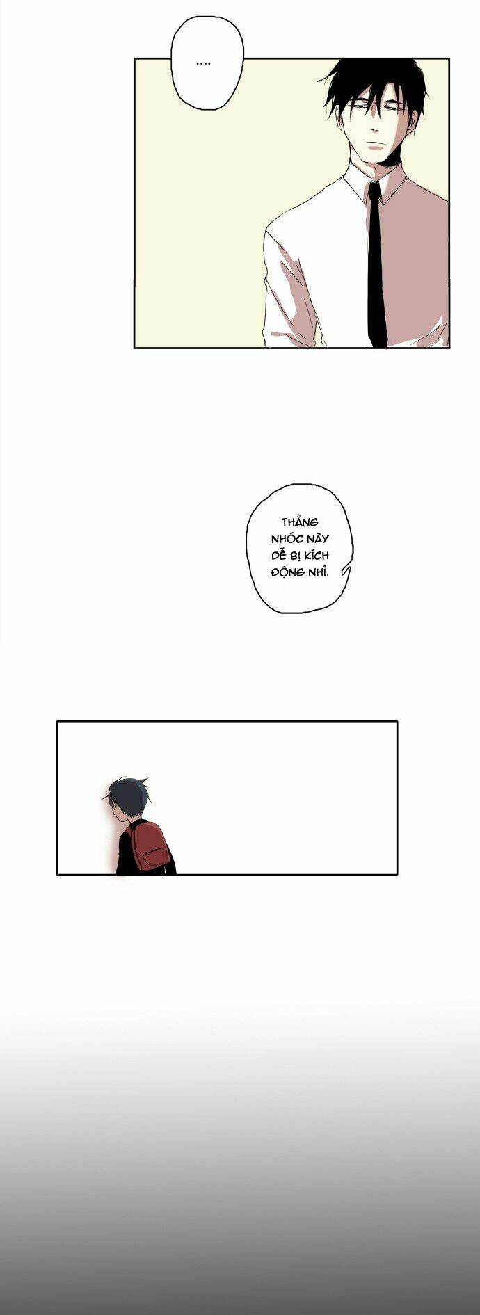 The Children's Teacher, Mr. Kwon: Chapter 5