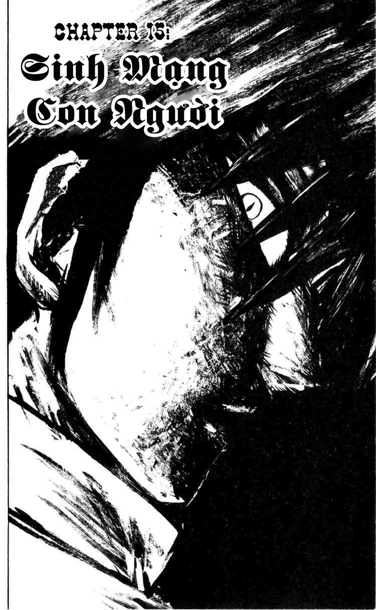 Togari: Chapter 15