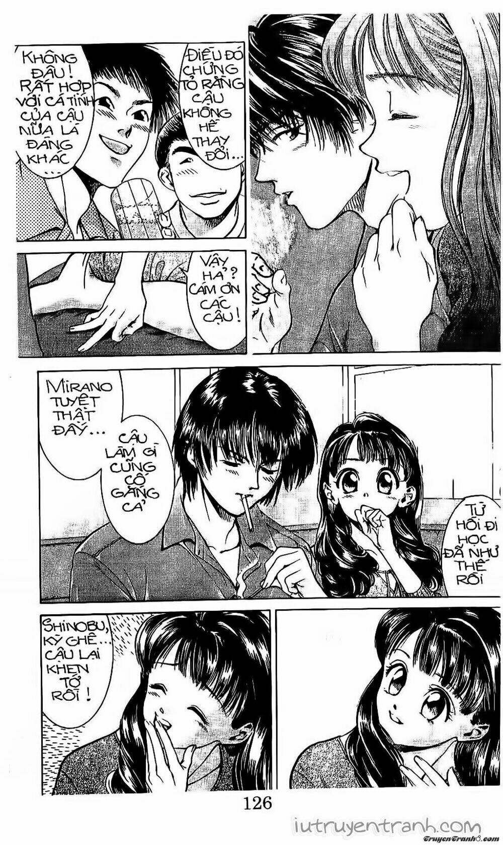 Mirano Nhà Tôi: Chapter 43