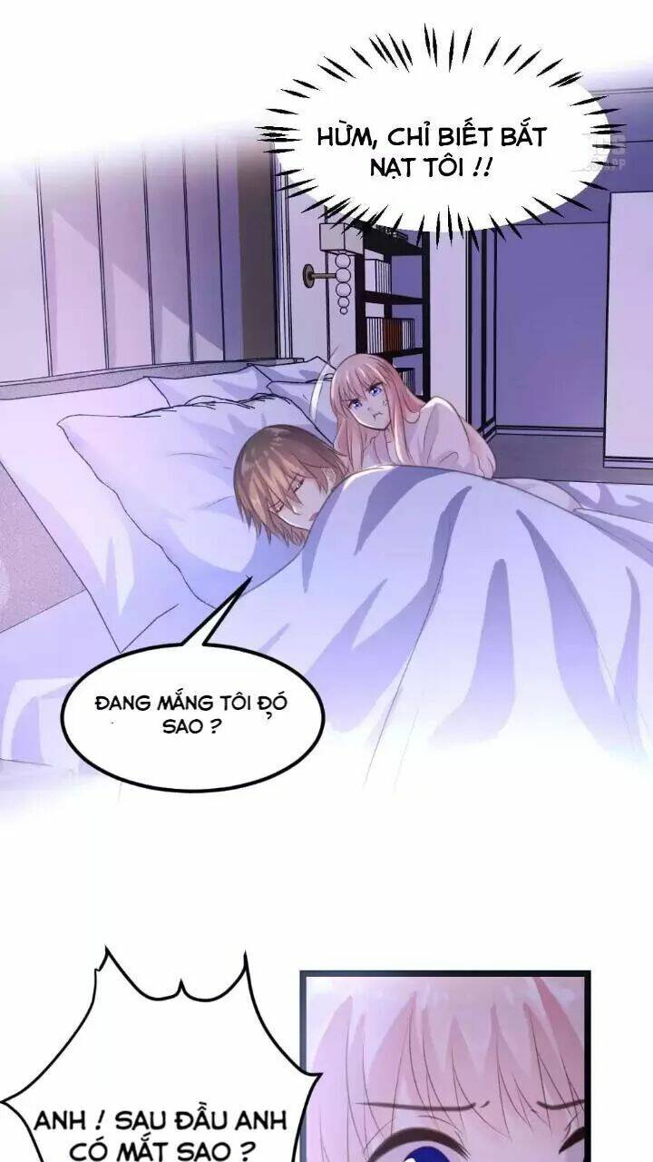 Bản Hợp Đồng Của Tổng Tài Lạnh Lùng: Chapter 7