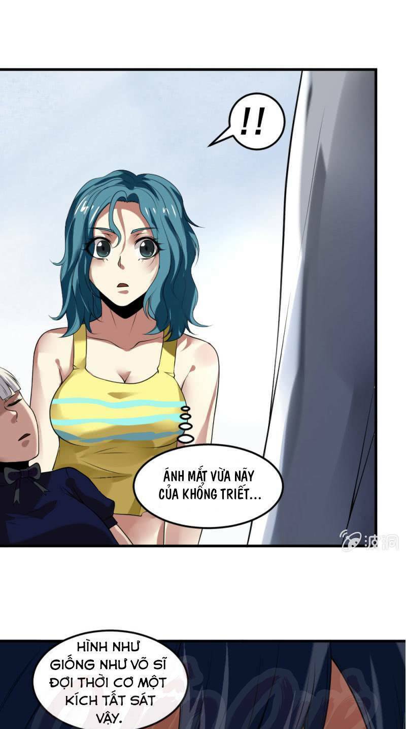 Cuộc Sống Tận Thế Bắt Đầu Từ Số 0: Chapter 38