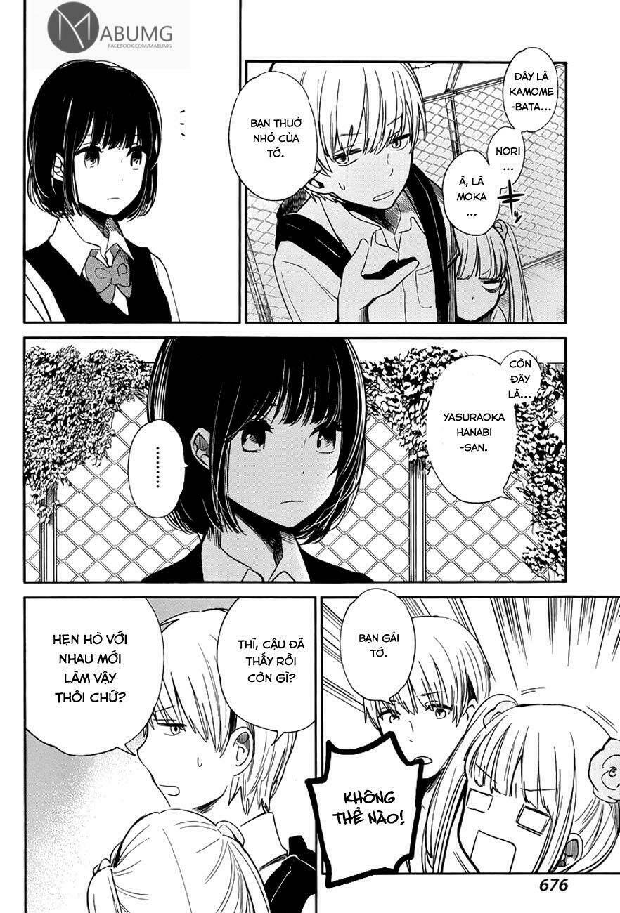 Ước Mơ Của Cặn Bã: Chapter 5