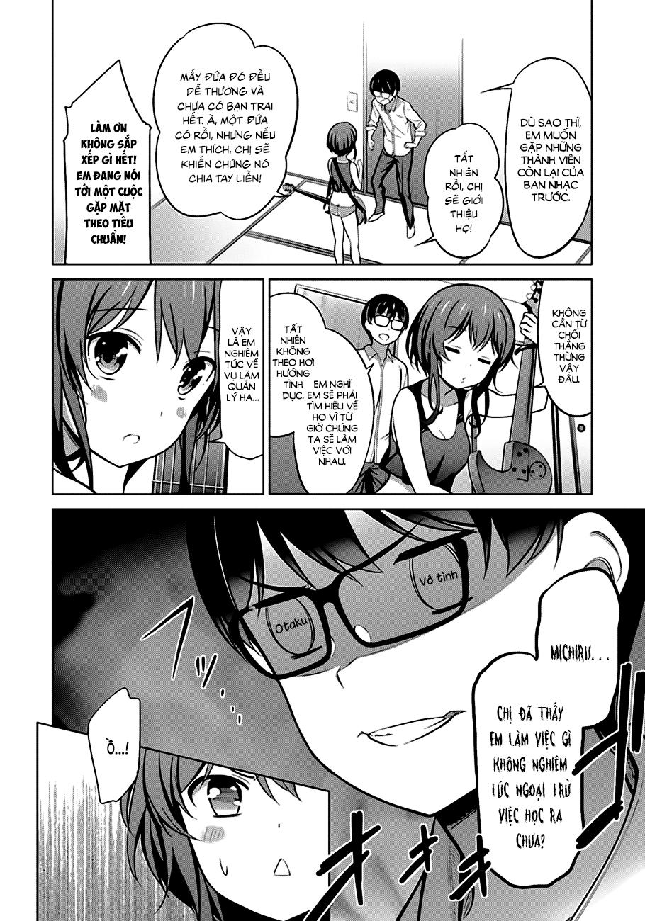 Saenai Kanojo No Sodatekata: Chapter 20