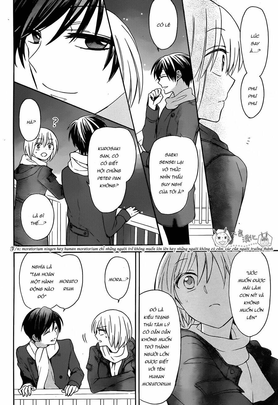 Thầy Giáo Của Tôi: Chapter 125