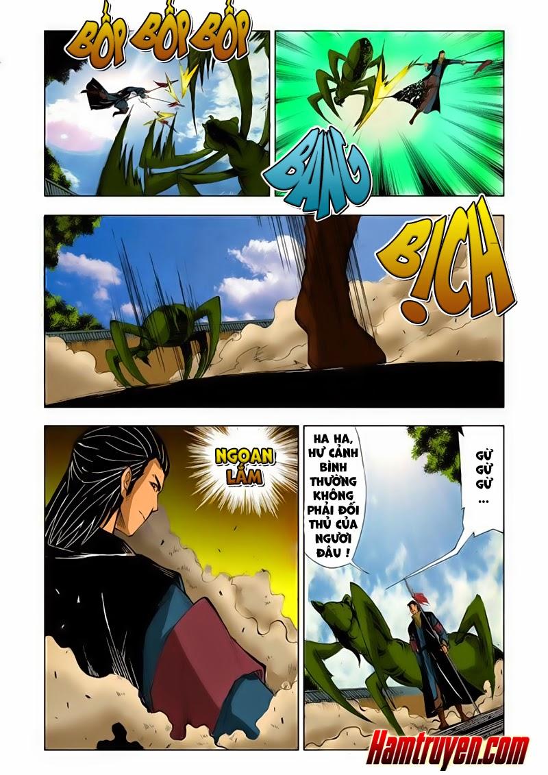 Cửu Đỉnh Ký: Chapter 76