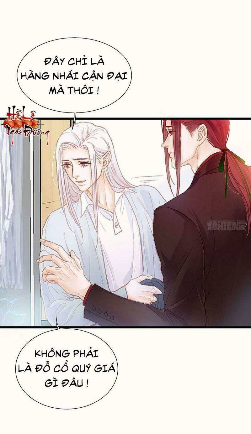 Hữu Yêu Lai Chi Họa Trung Tiên: Chapter 36