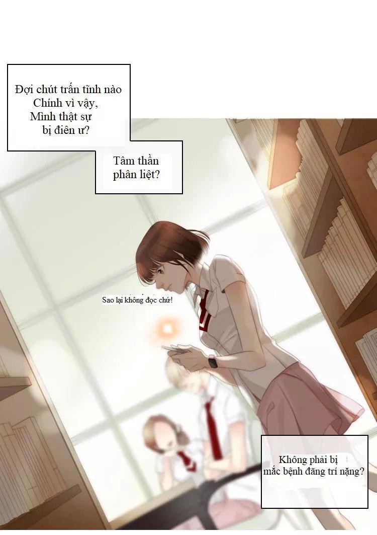 Tình Cờ Tìm Thấy Tháng 7- Find July: Chapter 1.3