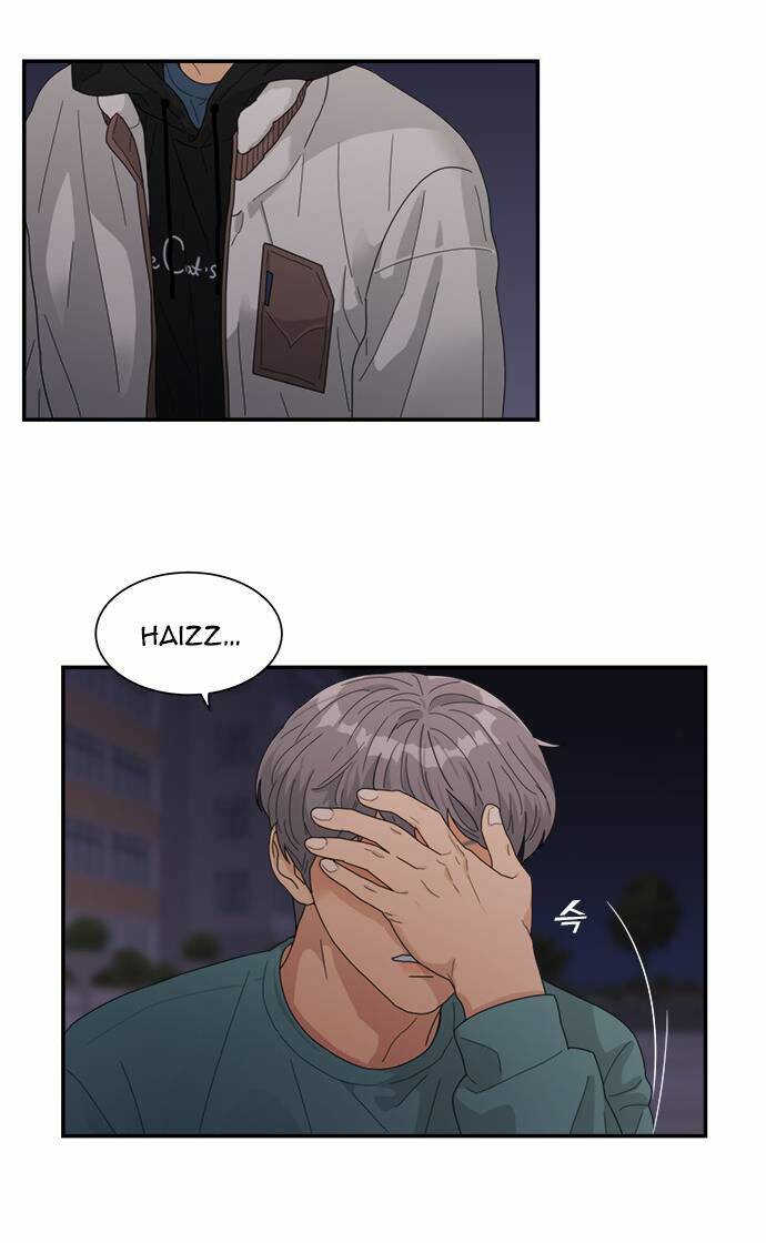 Phải Lòng Oan Gia: Chapter 12