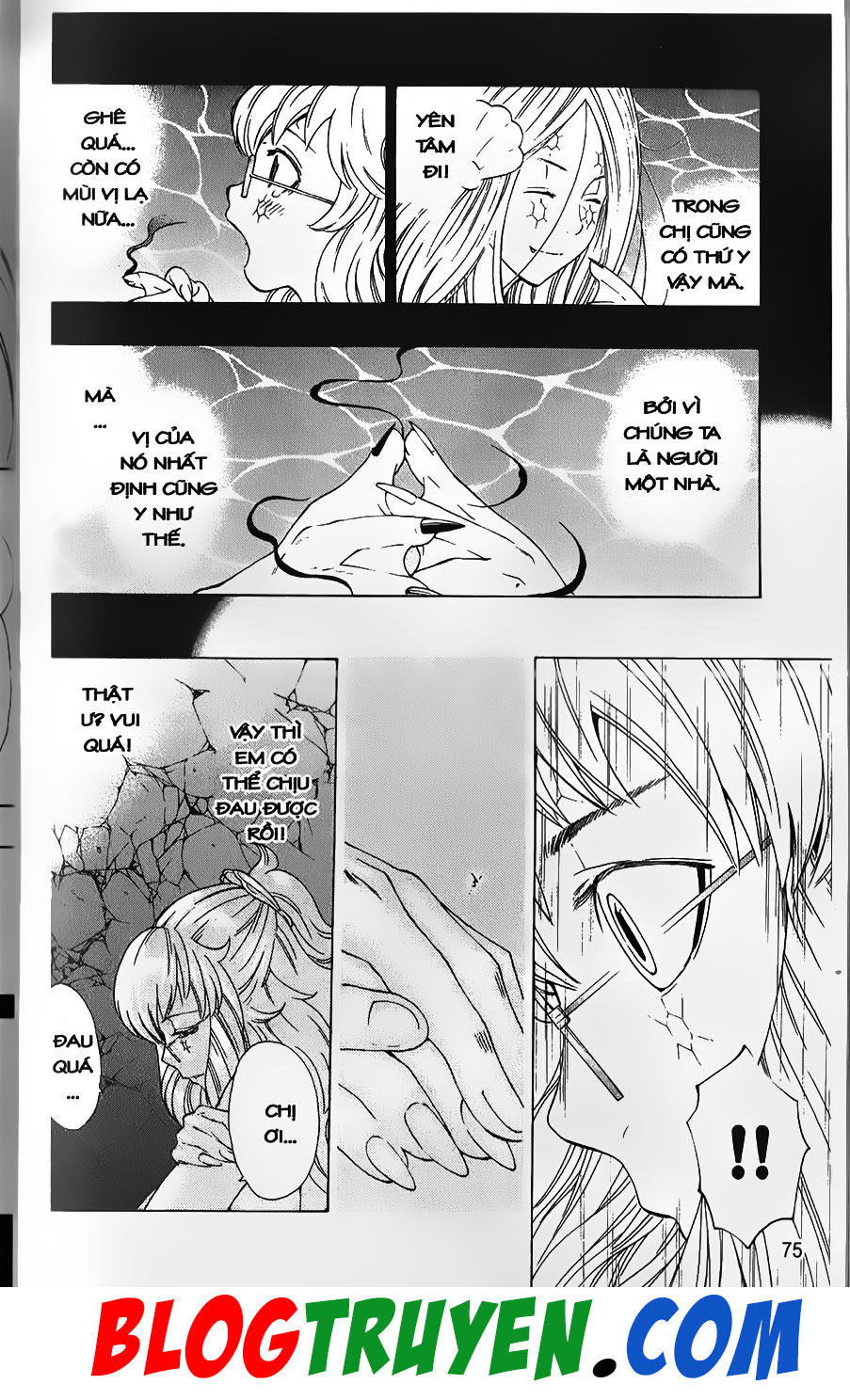 Bác Sĩ Ma Giới: Chapter 53