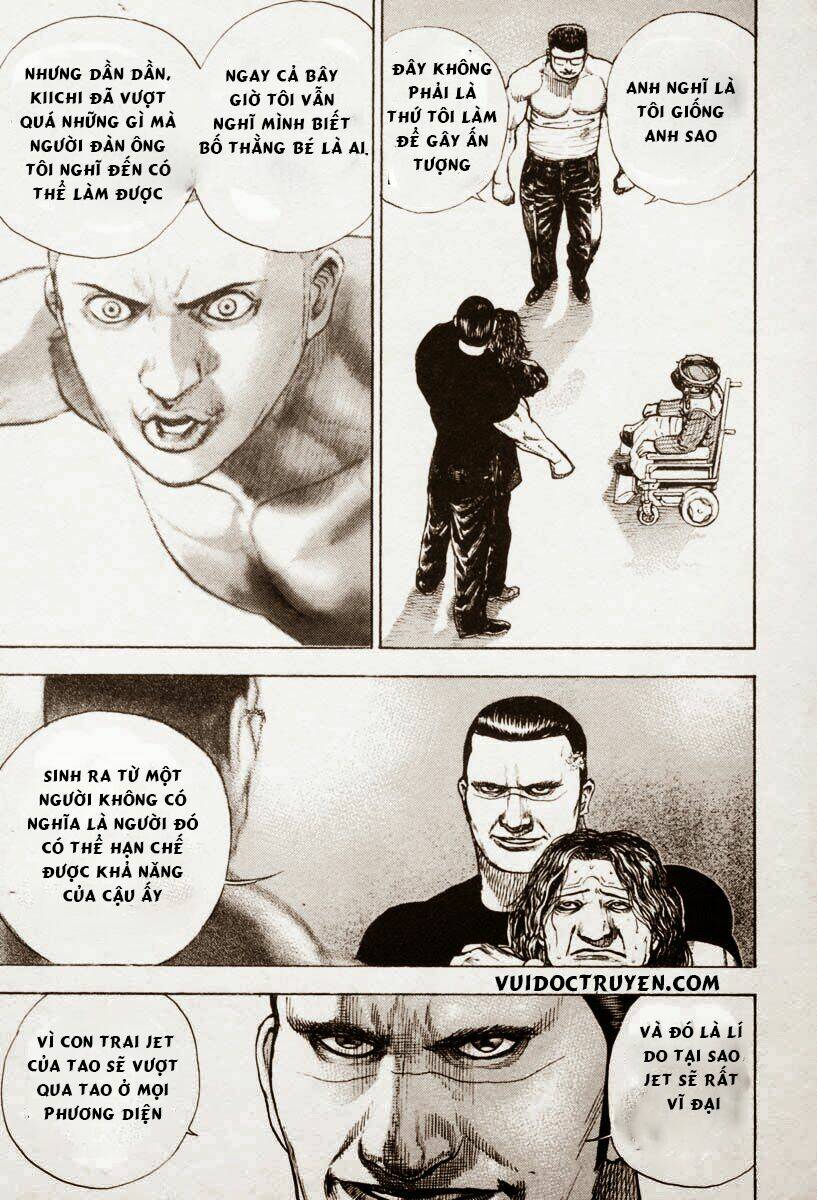 Tough - Miyazawa Kiichi: Chapter 269