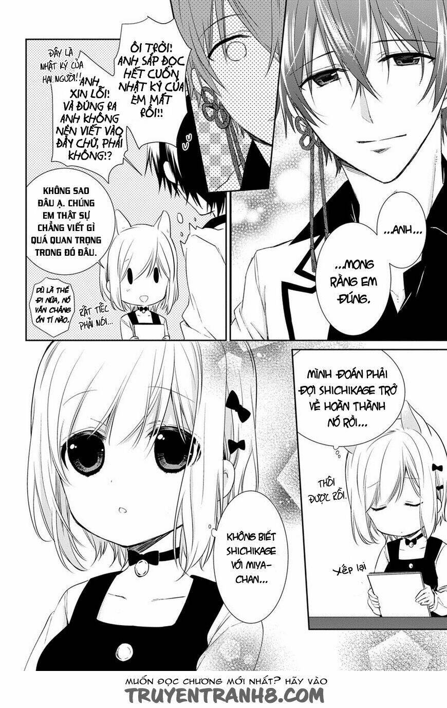 Kudamimi No Neko: Chapter 13