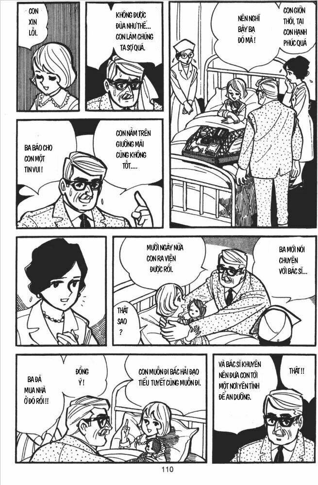 Cô Bé Mồ Côi: Chapter 15