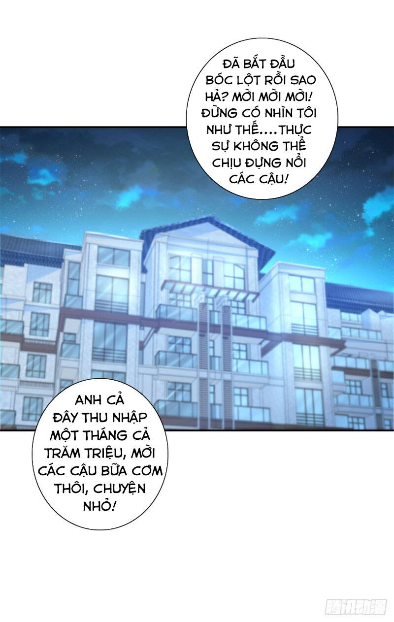 Trọng Sinh Chi Thần Đế Trở Về: Chapter 45