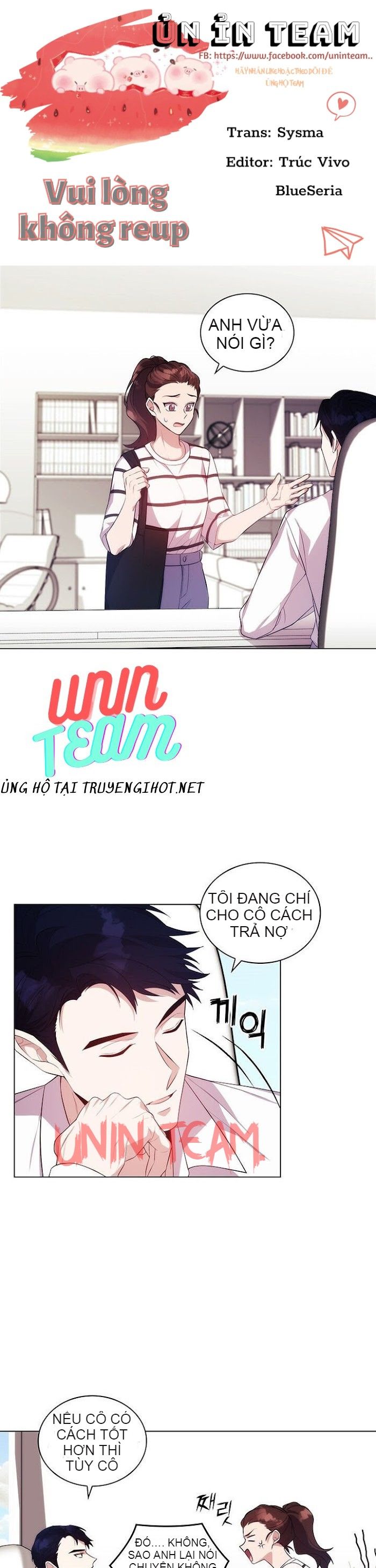 Dòng Máu Ngọt Ngào: Chapter 2.1