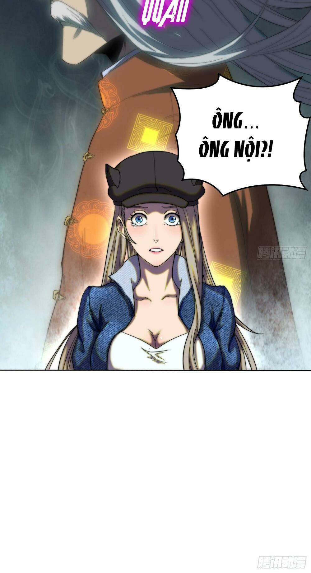 Đô Thị Hàng Thần Khúc: Chapter 8