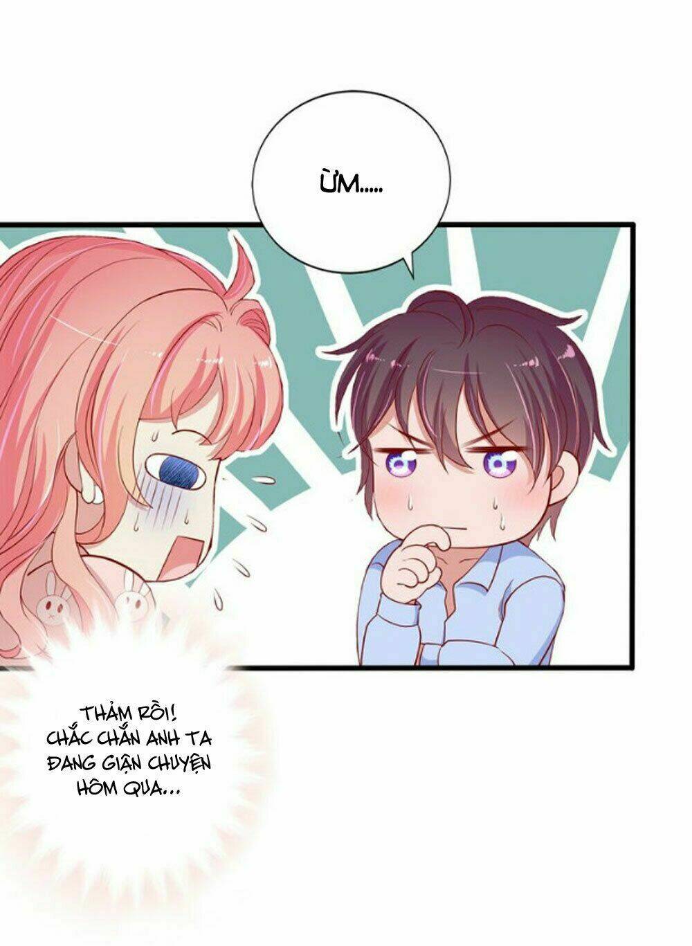 Quản Lí Ngây Ngô Và Thần Tượng Ác Ma: Chapter 13