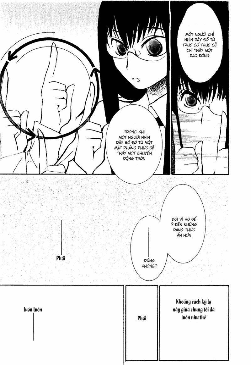 Mathematical Girls: Chapter 7