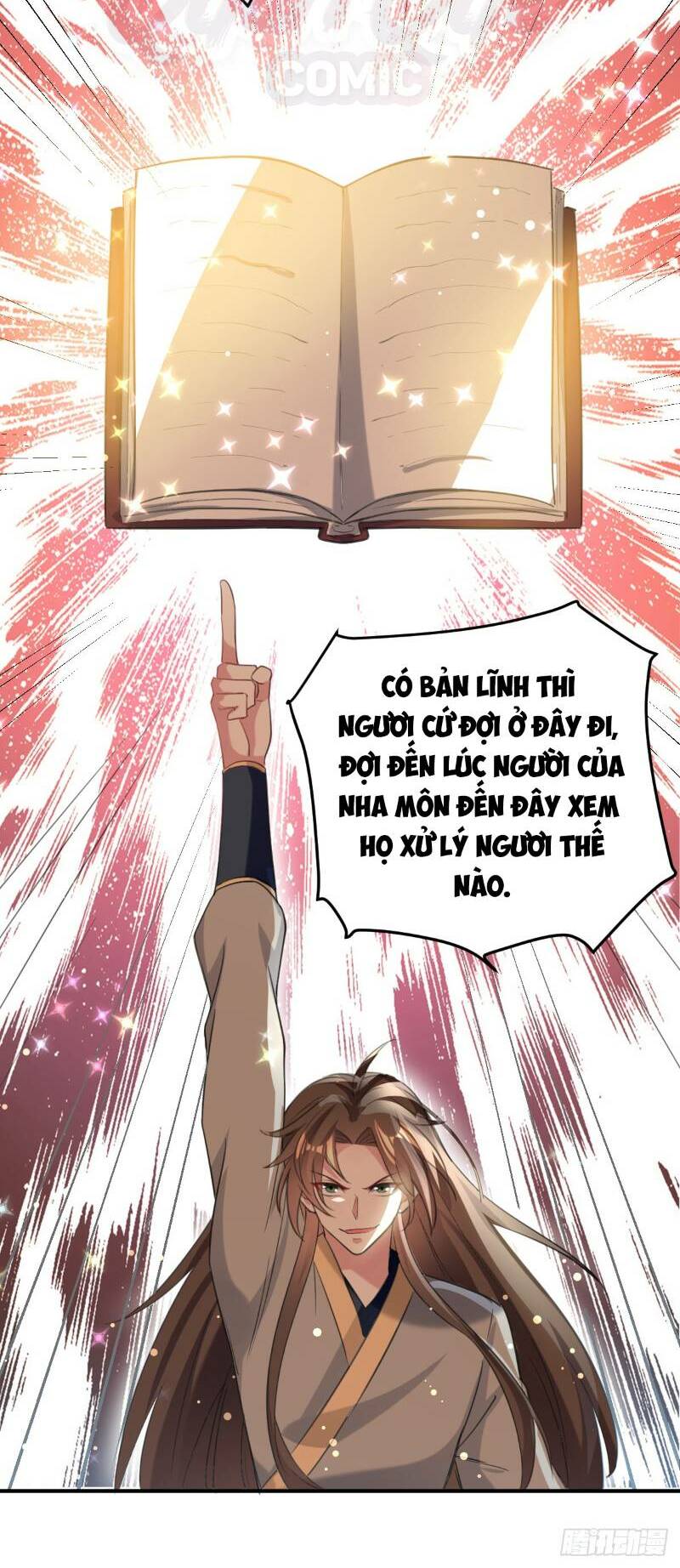 Dị Giới Siêu Cấp Ở Rể: Chapter 29