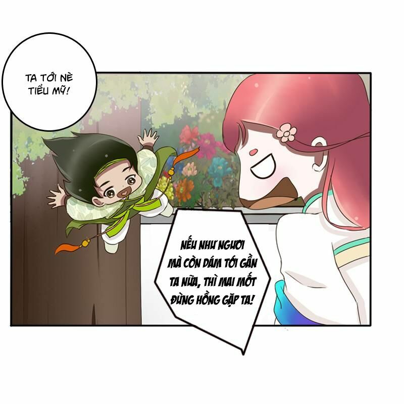 Thông Linh Phi: Chapter 84.5