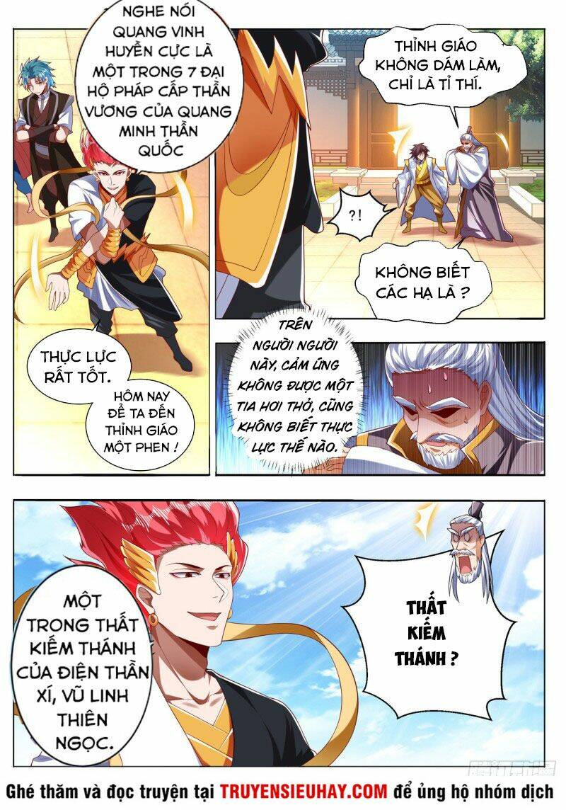 Vạn Giới Thần Chủ: Chapter 280