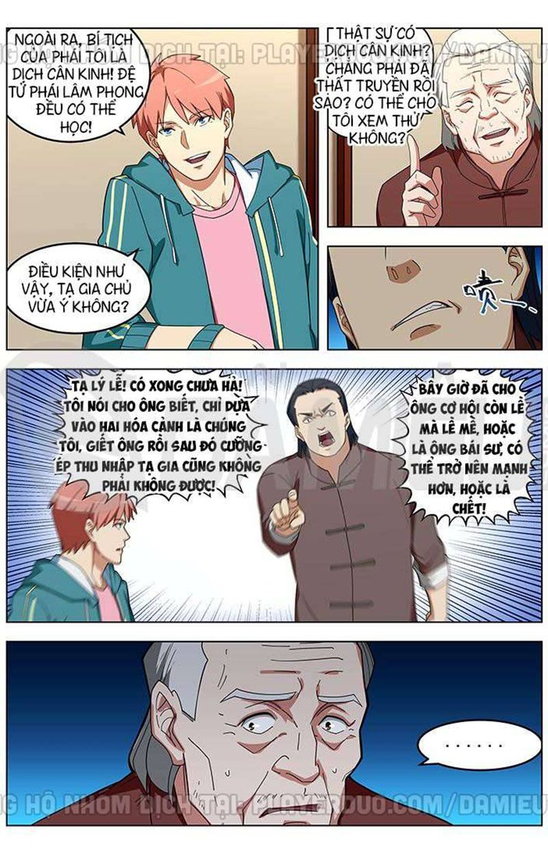 Đào Hoa Bảo Điển: Chapter 319