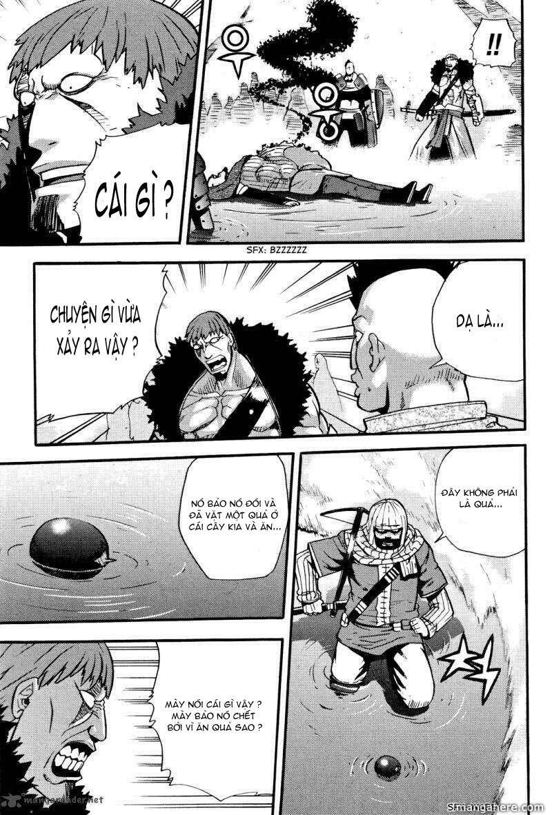 Legend Of Tyr: Chapter 20