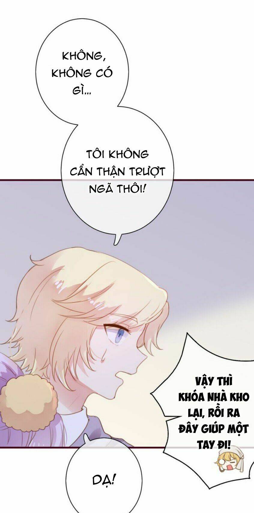 Mỹ Vị Hữu Không Phải Lỗi Của Tôi: Chapter 3.5