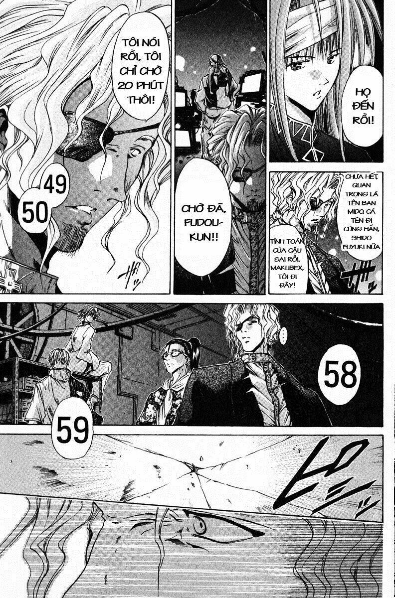 Get Backers: Chapter 58