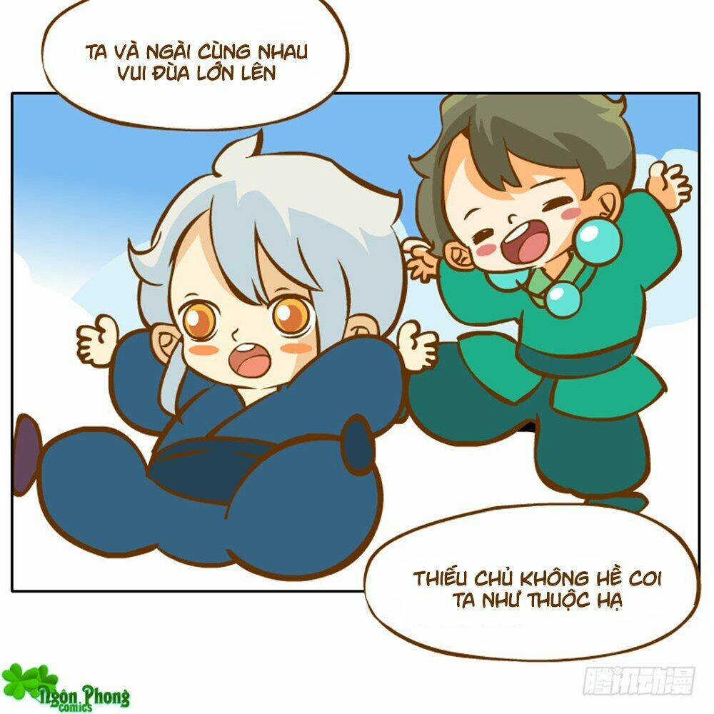Hòa Thượng Và Tiểu Long Quân: Chapter 41
