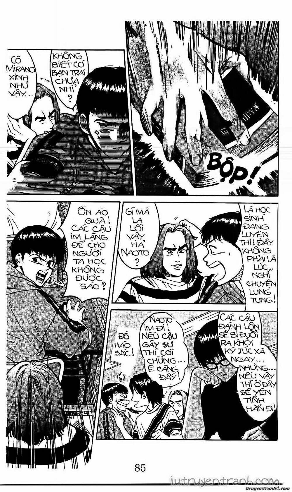 Mirano Nhà Tôi: Chapter 75