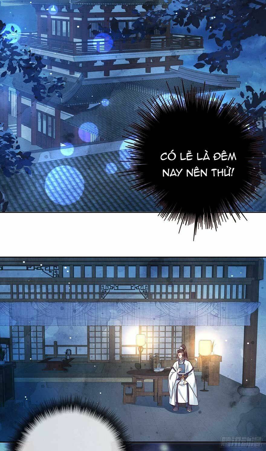 Làm Nũng Trong Lòng Kẻ Cấm Dục: Chapter 8