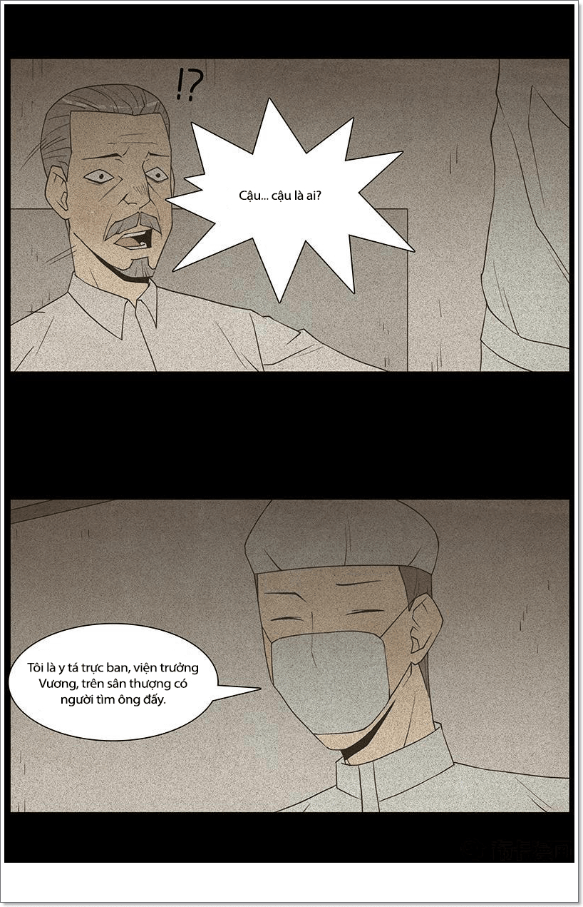 Chuyện Lạ Đêm Khuya: Chapter 65