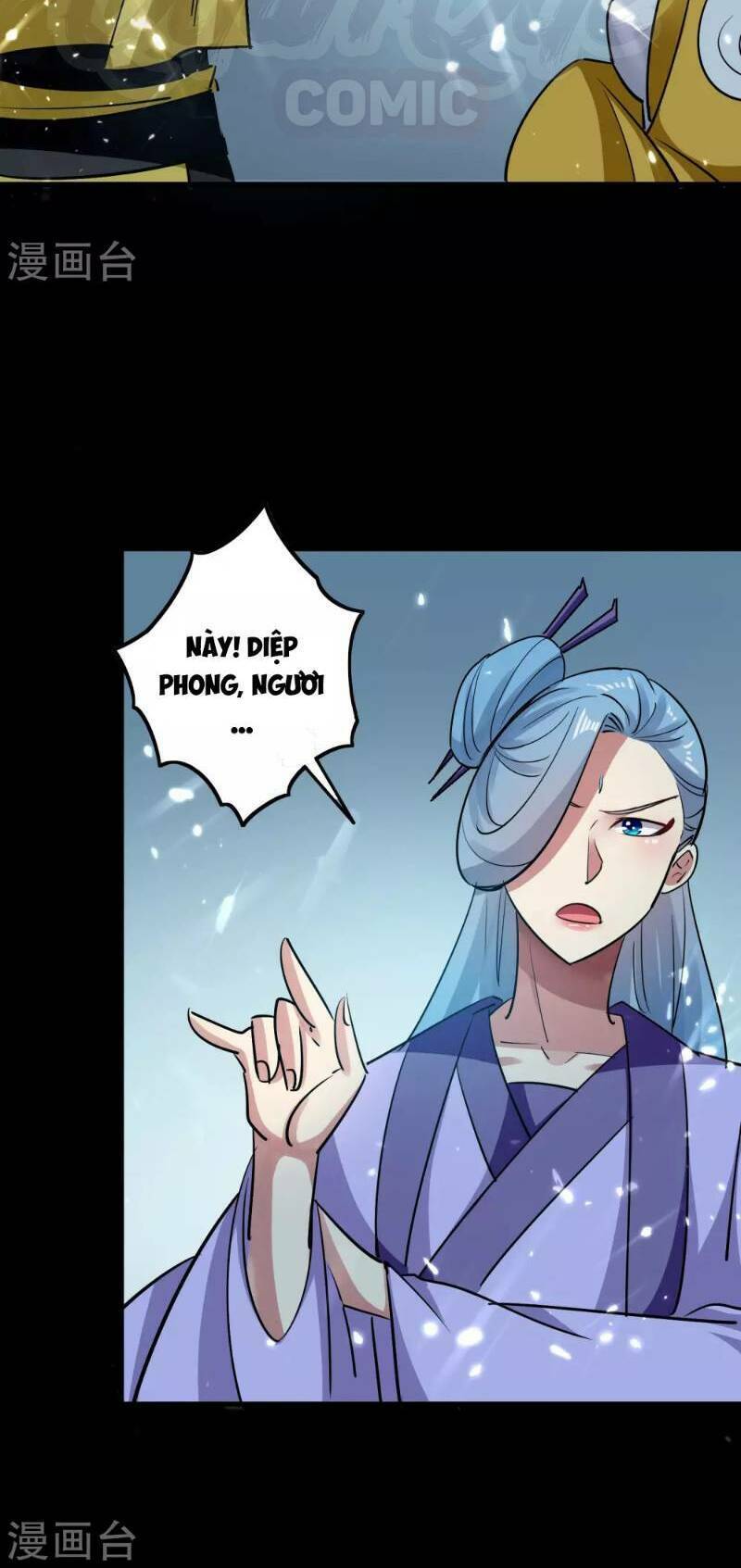 Vạn Giới Tiên Vương: Chapter 38