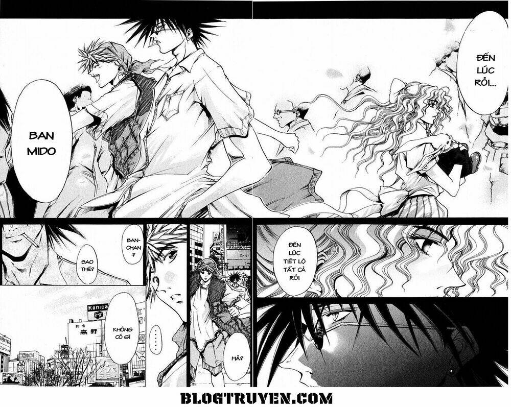 Get Backers: Chapter 162