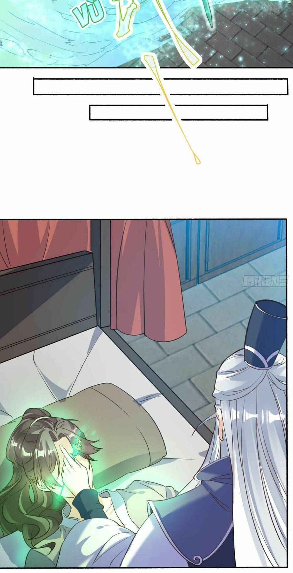 Giáng Thần Chiến Ký: Chapter 3