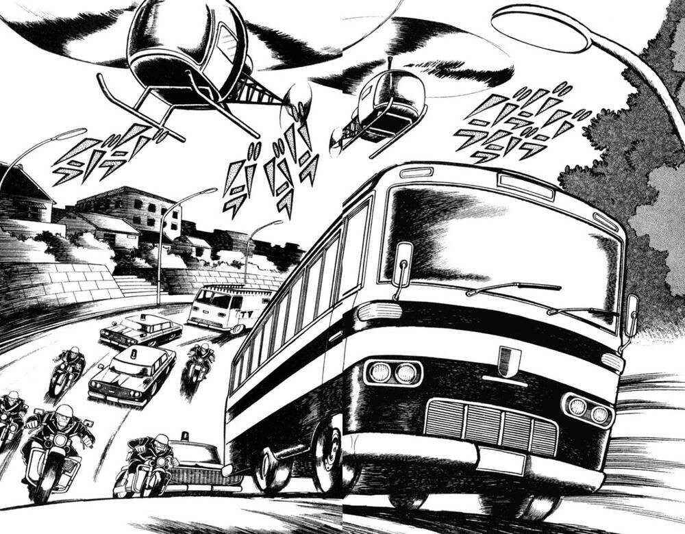 [Tuyển Tập Chiba Tetsuya] - Gaki: Chapter 18