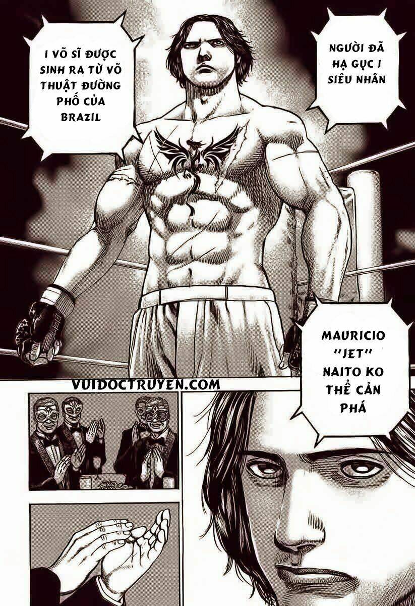 Tough - Miyazawa Kiichi: Chapter 249