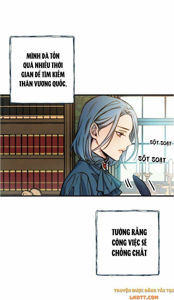 Hoàng Phi Bóng Tối: Chapter 16