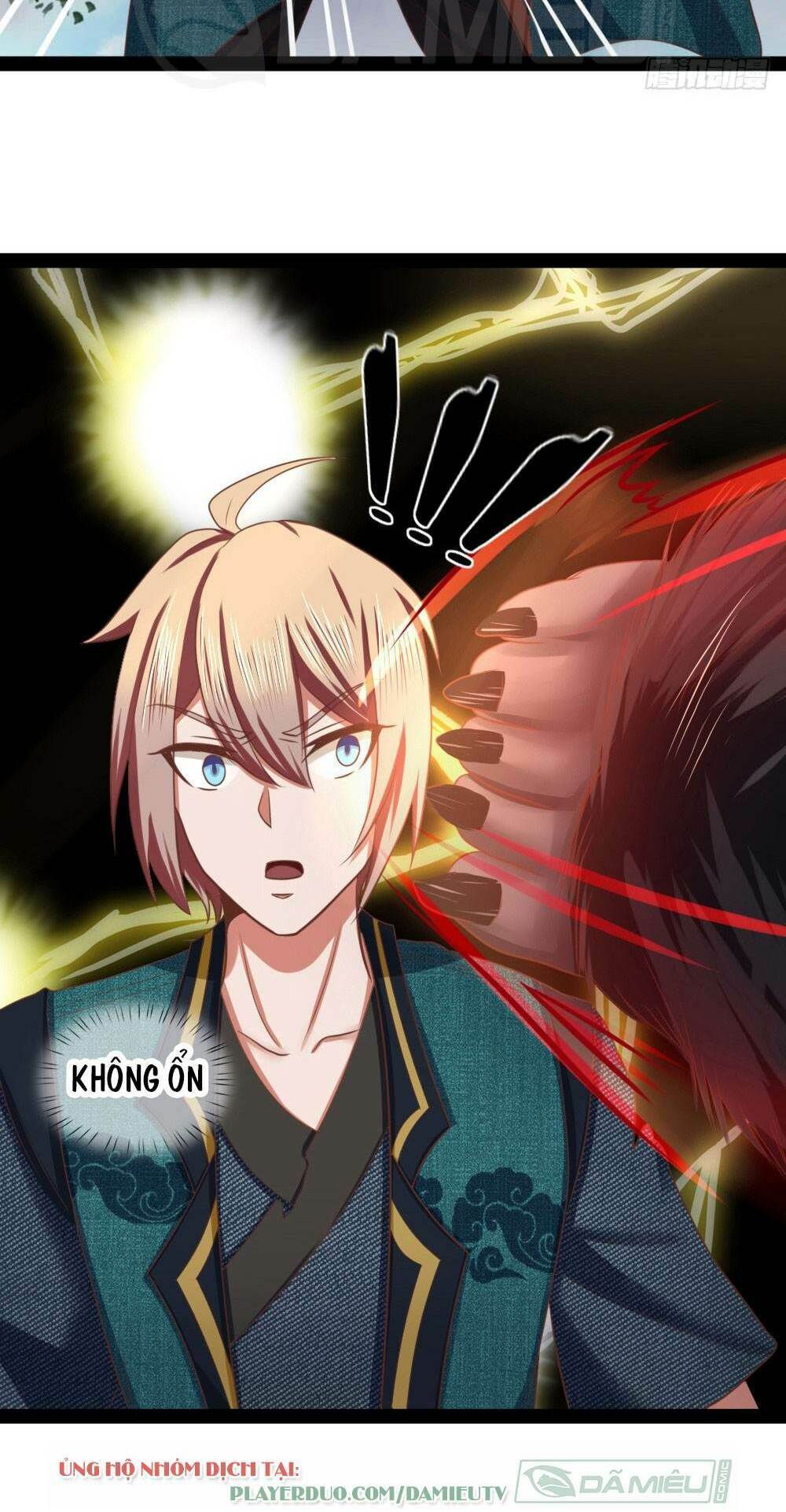 Vô Địch Kiếm Thần: Chapter 18